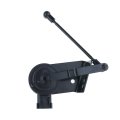 A-premium Ride Height Level Sensor Compatible With Cadillac Escalade Chevrolet Silverado 1500 Suburban Tahoe Gmc Yukon Xl