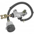 Caltric Rear Brake Master Cylinder For Yamaha Warrior 350 Yfm350x 1990-2004