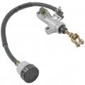 Caltric Rear Brake Master Cylinder For Yamaha Warrior 350 Yfm350x 1990-2004