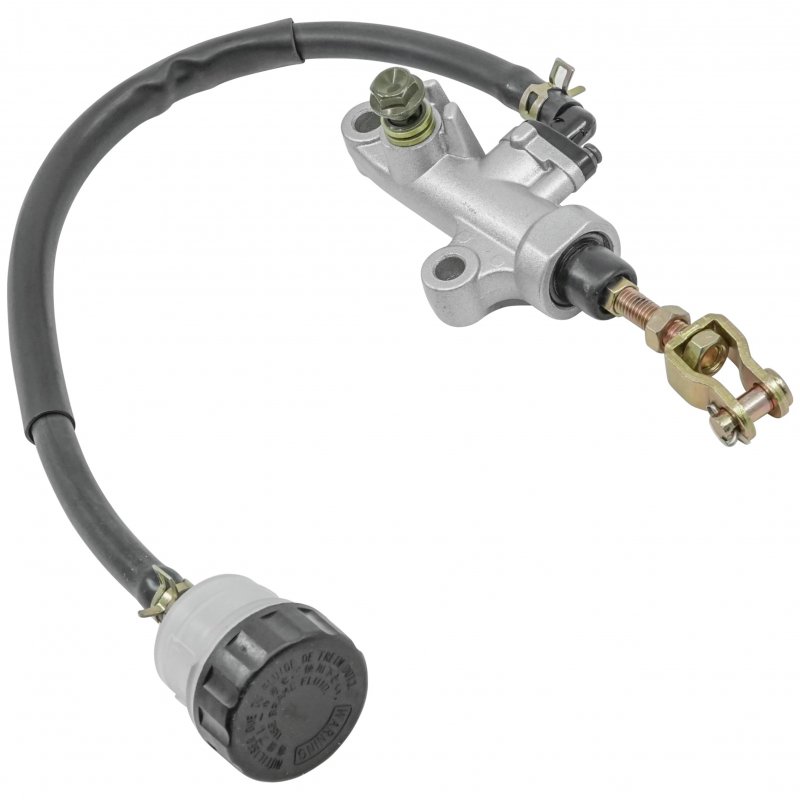 Caltric Rear Brake Master Cylinder For Yamaha Warrior 350 Yfm350x 1990-2004