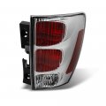Red Lens Oe-style Tail Light Lamp Assembly For 2005-2009 Chevy Equinox Passenger Side 