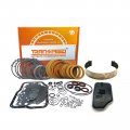 Transpeed 4f27e Fn4a-el Automatic Transmission Rebuild Master Kit Friction Plates Clutch Plate Oil Filter Brake Band For Mazda 