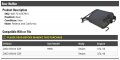 Rear Muffler Compatible With 2003-2004 Infiniti G35 Sedan 3 5l V6