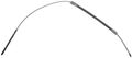 Raybestos Bc93288 Professional Grade Parking Brake Cable 