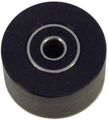 Modquad Chain Roller Bottom 42mm Black For 06-19 Yamaha Raptor700 