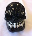 Cute Drift D1 Black Skull Head Shift Knob Universal Fit 