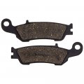 Niche Brake Pad Set For Yamaha Yz125 Yz250f Yz250x Yz450f 5xc-w0045-00-00 Front Organic 2 Pack