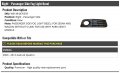 Right Passenger Side Fog Light Bezel Compatible With 2009-2012 Audi A4 Quattroout S-line For Vehicles With Park Assist