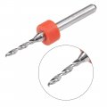 Uxcell Pcb Drill Bits 1 6mm Tungsten Carbide Rotary Tool Jewelry Cnc Engraving Print Circuit Board Micro 8 Inch Shank 5 Pcs