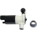 Windshield Washer Pump For Dodge Caravan 2004 2005 2006 2007 And Pt Cruiser 2003 2008 2010 Replacement 5143581aa Front Or Rear 