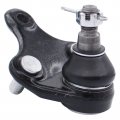 Motoku Front Driver And Passenger Side Lower Ball Joints For Toyota Rav4 Camry Lexus Nx300 Es300h