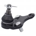 Motoku Front Driver And Passenger Side Lower Ball Joints For Toyota Rav4 Camry Lexus Nx300 Es300h