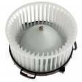 Ocpty A C Heater Blower Motor Abs W Fan Cage Air Conditioning Hvac Replacement Fit For 2004-2009 Mazda 3 2006-2010 5