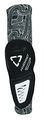 Leatt 3df Hybrid Elbow Guard Black White Junior 