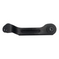 Rear Lower Frontward Suspension Lateral Arm For Jeep Cherokee 2014 2023 Steel Black Boxed Type Replaces 5090099ab 5090099ac