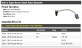 Knock Sensor Connector Inline To Engine Harness Compatible With 2006-2012 Honda Accord Sedan