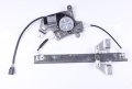 Rear Right Window Regulator With Motor Assembly For Alero 1999 2004 And Grand Am 2005 Replaces 741 815 22683778 22730702 