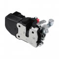 Uxcell Front Left Side Power Door Lock Actuator Motor For Jeep Grand Cherokee 2005 2006 2007 2008 2009 2010 No 55113367aa