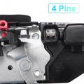 Uxcell Front Left Side Power Door Lock Actuator Motor For Jeep Grand Cherokee 2005 2006 2007 2008 2009 2010 No 55113367aa