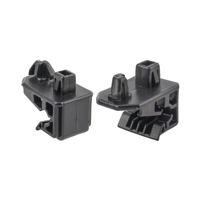 Headlight Bracket Clips 53271-12040 53271-12060 53271-0b010 For Toyota Tacoma 4runner Prius Corolla And Lexus Rx Gx Set Of 2