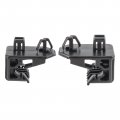 53271-12040 Headlight Bracket Clips For Toyota Lexus Tacoma 4runner Prius Corolla Set Of 2 53271-12060 53271-0b010 