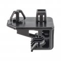Headlight Bracket Clips 53271-12040 53271-12060 53271-0b010 For Toyota Tacoma 4runner Prius Corolla And Lexus Rx Gx Set Of 2