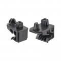 Headlight Bracket Clips 53271-12040 53271-12060 53271-0b010 For Toyota Tacoma 4runner Prius Corolla And Lexus Rx Gx Set Of 2
