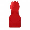 Polaris Snowmobile Matryx Sentry Skid Plate Indy Red For Specific Switchback Rmk Voyageur Models And More Easy Install Oem Part