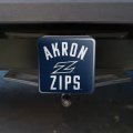 University Of Akron Zips Logo Tow Trailer Hitch Cover Plug Insert