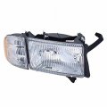 For 1994-2002 Dodge Ram Pickup Passenger Side Oem Replacement Headlight Head Lamp Ch2503101 99-02 Not Fit Sport Pkg W O Corner