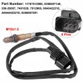 X Autohaux Car Vehicle Oxygen Sensor 11787512985 For Bmw 120i 320i 735i 735li 745i 745li