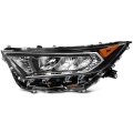 Headlight Assembly For Toyota Rav4 Bezel Led 2019-2021 