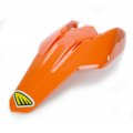 Powerflow Rear Fender Orange For Ktm Modern Style Motorcycle Body Panel 1cyc-1740-22 