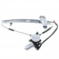 A-premium Power Window Regulator With Motor Compatible Acura Tl 1999-2001 Front Driver Side