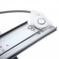 A-premium Power Window Regulator With Motor Compatible Acura Tl 1999-2001 Front Driver Side
