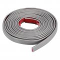 U-shape Edge Banding 3meter Self Adhesive Corner Furniture Protector Guard Strips 0 16 Tx0 55 Wx118 11 L For Cabinet Repair 
