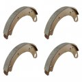 E-f2nn2218aa Brake Show W Lining For Ford New Holland 2000 230a 2310 231 234 233 2610 2600 3000 12 1 1966 3600 335 334 333 