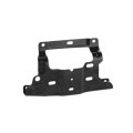 Front Driver Side Bumper Mounting Plate For Ford Bronco 2021 2022 2023 High Strength Steel Bracket Replaces Fo1066204 