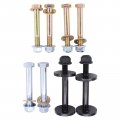 Front Control Arms Cam Bolts Mounting Hardware Kit For Dodge Ram 1500 2500 3500 4x4 2000 2001 2002 Upper Lower Arm Camber