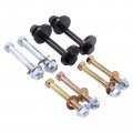 Front Control Arms Cam Bolts Mounting Hardware Kit For Dodge Ram 1500 2500 3500 4x4 2000 2001 2002 Upper Lower Arm Camber 