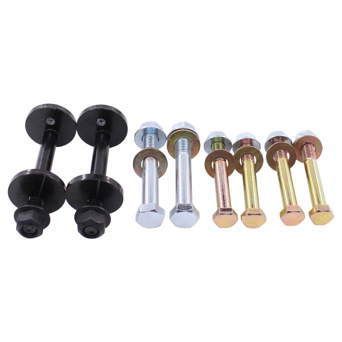 Front Control Arms Cam Bolts Mounting Hardware Kit For Dodge Ram 1500 2500 3500 4x4 2000 2001 2002 Upper Lower Arm Camber