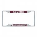 Cumberland University Phoenix License Plate Frame Officially Licensed Metal Car Tag Holder For Us And Canadian Plates 6 25 X 12 