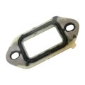 Water Pump Housing Gasket For Cadillac Seville 2000 2004 Epdm With Steel Core White Black Seal 0 158 In 4 Mm Thickness Replaces 