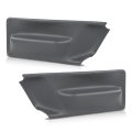 Door Panel Insert For Volkswagen Beetle 2003-2010 Not Fit Hatchback Only Convertibles Grey 