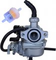 Glenparts Carburetor Replacement For Honda Trx 90 Ex 90ex 1993-2005 Sportrax Trx90 Fourtrax Carb Oem 16100-hf7-010