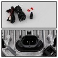 Acanii For 2019-2023 Nissan Murano Led Bumper Fog Lights Driving Lamps W Switch Assembly Pair Driver Passenger Side