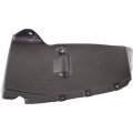 Rear Passenger Side Fender Liner Splash Guard For Hyundai Accent 2012 To 2017 Hatchback And 2011 Sonata Replacement 868221r200 