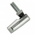 Caltric Front Right Tie Rod End 1 2 Compatible With John Deere 335 345 355d 425 445 455 Am133072