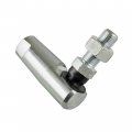 Caltric Front Right Tie Rod End 1 2 Compatible With John Deere 335 345 355d 425 445 455 Am133072