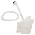 Washer Reservoir For Chevy Cruze 2016 2017 2018 2019 With Fog Light And Pump Replacement Gm1288252 84036025-pfm 